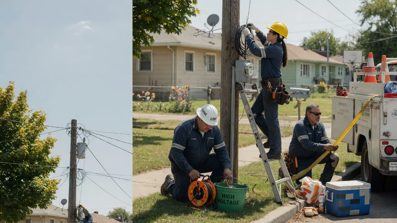 Emergency Electrician in Meally, KY near me
